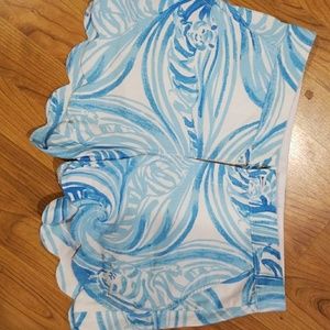 Lilly Pulitzer shorts